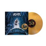AC/DC – Ballbreaker (50th. Anniversary Special Edition GOLD NUGGET VINYL)