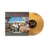 AC/DC – Dirty Deeds Done Dirt Cheap (50th. Anniversary Special Edition GOLD NUGGET VINYL)
