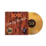 AC/DC – Fly On The Wall (50th. Anniversary Special Edition GOLD NUGGET VINYL)