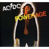 AC/DC Powerage - CD