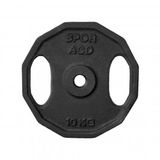 Acdspor 10 Kg Agirlik Plakasi 2 Adet
