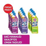 Ace 12x750 ml Ultra Yoğun Kıvamlı Çamaşır Suyu