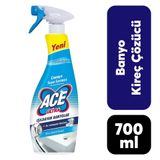 Ace 700 ml Banyo Sprey Kireç Çözücü
