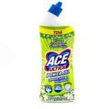 Ace 750 ml Yağ Çözücü Limon Kokulu Ultra Power Jel Yoğun Çamaşır Suyu