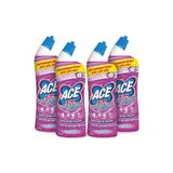 ACE 810 ml Ultra Power Jel Kıvamlı Çamaşır Suyu Dağ Tazeliği