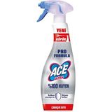 Ace Ace Ultra Çamaşır Suyu Köpük 700 ml Paket (3 Adet) - 1 lt