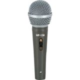 ACE Audio Hf-130 Model Kablolu Dinamik Solist Sahne Mikrofonu-Kablo Dahil