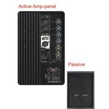 Ace Audio PBL-15C 15 Inç Aktif Kolon | Bluetooth ve USB Bağlantılı, Ekolu Mikser Özelliği, Taşınabilir Güçlü Ses Sistemi