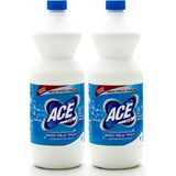 Ace Çamaşır Suyu Klasik Sıra Dışı Temizlik 2x1 Litre - 1 lt