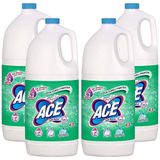 ACE Klasik Bahar 4 Adet x 4,3 kg Çamaşır Suyu