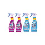 ACE Ultra Çamaşır Suyu, Banyo Köpük, Kir Sökücü, Ferahlık Etkisi, 700 ml x 4 Adet