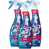Ace Ultra Çamaşır Suyu Köpük Banyo Çiçek Kokulu 700 ml x 3 Adet