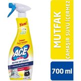ACE ULTRA KÖPÜK 700ML MUTFAK YAĞ ÇÖZÜCÜ - 700 ml