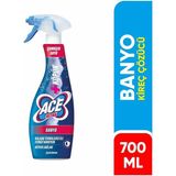 Ace Ultra Köpük Banyo Çiçek Kokulu 700ML - 700 ml