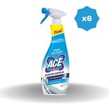 Ace Ultra Köpük Çamaşır Susuz Banyo 700 ml - (6 Adet)