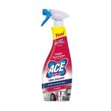 Ace Ultra Köpük Çamaşır Susuz Çok Amaçlı 700 ml Temizleyici