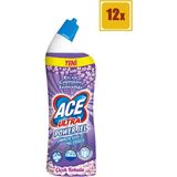 Ace Ultra Power Jel Çiçek Kokulu 750 ml (X12)