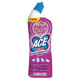 ACE Ultra Power Jel Dağ Ferahlığı Yoğun Çamaşır Suyu + Yağ Çözücü (810 g / 750 mL)
