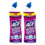 Ace Ultra Power Jel Ferahlık Etkisi 2X810 G - 750 ml