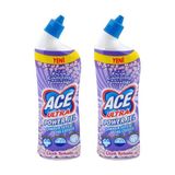 ACE Ultra Power Jel Kıvamlı Çamaşır Suyu Çiçek Kokulu 810 Gr 2'Li