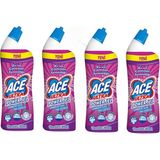 Ace Ultra Power Jel Kıvamlı Çamaşır Suyu Ferahlık Etkisi 810 gr 4'lü