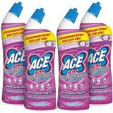 Ace Ultra Yoğun Kıvamlı Çamaşır Suyu Dağ Tazeliği 810 Gram x 4 Adet - 3,2 lt