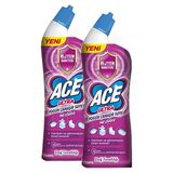 Ace Yoğun Kıvamlı Çamaşır Suyu Dağ Ferahlığı 750 ml x 2 Adet