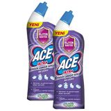 Ace Yoğun Kıvamlı Çamaşır Suyu Okaliptüs 750 ml x 2 Adet