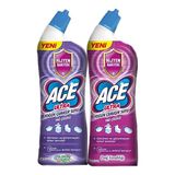 Ace Yoğun Kıvamlı Çamaşır Suyu Seti 2 Adet x 750 ml