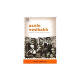 Acele Vesikalık Yaşamın Siyah-Beyaz Kareleri