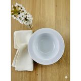Açelya 16 cm Çorba Kasesi 6 Lı - Beyaz