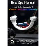 Açelya3d Beta Balığı Hamak - Vantuzlu Dinlenme Alanı - Betta Fish Lounge - Akvaryum Aksesuarı - Beta Yatak