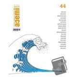 Acemi Aktüel Edebiyat Dergisi Sayı: 44 - Mayıs - Haziran 2019 - Kolektif