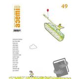 Acemi Aktüel Edebiyat Dergisi Sayı: 49 Mart-Nisan 2020