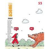 Acemi Aktüel Edebiyat Dergisi Sayı: 53 Kasım - Aralık 2020