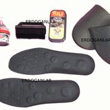 ACEMİ BEDELLİ ASKERİ MALZEME BOT POSTAL AYAKKABI BAKIM SETİ VATKA