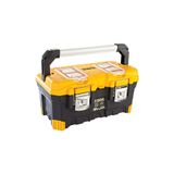 Acenter Süper Bag ASR-4016 Alüminyum Saplı Takım Çantası Dayanıklı 20"