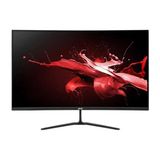 Acer 31.5" Va Nıtro ED320QR 1ms 180HZ Hdmı-Dp Kavıslı Gamıng Monitör - Siyah