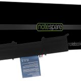 Acer 3ICP5/65/88, 3ICP5/67/90 Uyumlu Laptop Batarya Pil