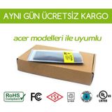 Acer 3UR18650Y-2-QC236 Notebook Bataryası