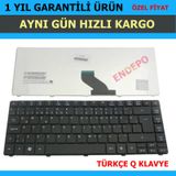 Acer 4736 Klavye