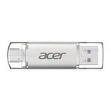 Acer 512gb Usb 3.2 Ut300-512gb Usb-a+usb-c Çift Taraflı Metal Flash Bellek