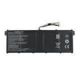 Acer AC14B13J AC011353 AC14B8K Notebook Bataryası