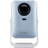 Acer Aopen QH31S Mini Taşınabilir Akıllı Projeksiyon Cihazı 720P Hd Wifi 5500 LED Lümen (150 Ansı Lümen) Mini Hafif Butce Dostu Android TV Ev Sineması Maç Sunum - Mavi