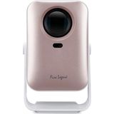 Acer Aopen QH31S Mini Taşınabilir Akıllı Projeksiyon Cihazı 720P Hd Wifi 5500 LED Lümen (150 Ansı Lümen) Mini Hafif Bütçe Dostu Android TV Ev Sineması Maç Sunum - Pembe
