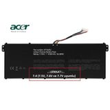 Acer Aspire 3 A315-52 Notebook Bataryası Pili