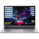 Acer Aspire 3 NX.K6TEY.002 i5-1235U 8GB RAM 512GB SSD Windows 11 Home 15.6 inç Laptop - Notebook