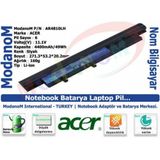 Acer Aspire 3810T-P22F Notebook Bataryası