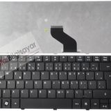 Acer Aspire 4333 Klavye