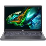 Acer Aspire 5 13.nesil Core I5 1335U-RTX2050 4GB-8GB-512GB SSD-14INC-W11 - Siyah